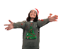 merry christmas love Sticker by RAZE