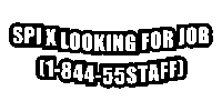 Hiring Social Media Sticker by Parimore