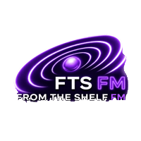 Sticker by From The Shelf FM