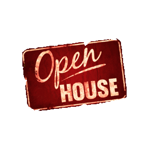 Openhouse Sticker by Cowling&Payne