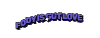 Gut Digestion Sticker by Fody Foods