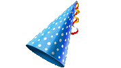 Happy Birthday Cake Sticker by Deka Wafers