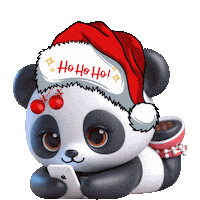 Merry Christmas Natal Sticker