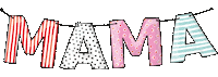 Mothers Day Family Sticker by krima&isa