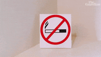 Mad Men Smoking GIF by The Guardian