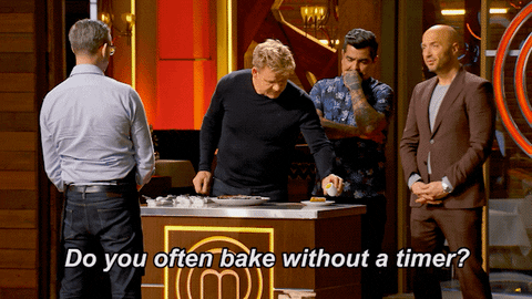 gordon ramsay smh GIF by Masterchef