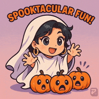 Halloween Surprise GIF by Persona