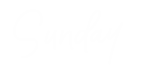 Happy Sunday Friday Sticker