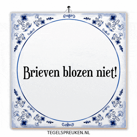 Nl Hart GIF by Tegelspreuken.nl