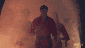 Coming Lets Go GIF by NETFLIX