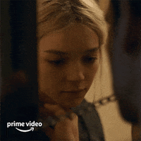 Season 3 Hanna GIF by Amazon Prime Video