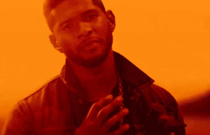 usher GIF
