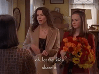season 3 netflix GIF by Gilmore Girls 