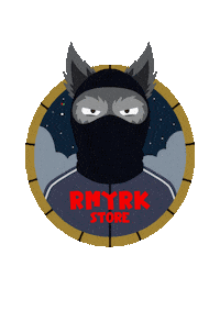 Night Graffiti Sticker
