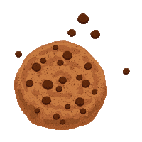 sereiahipster meme cookie biscoito sereiahipster Sticker