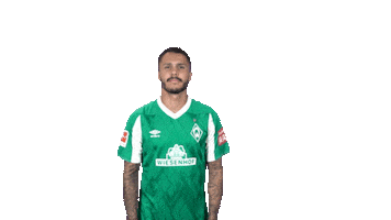 Leonardo Bittencourt Bundesliga Sticker by SV Werder Bremen