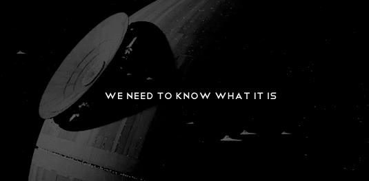 rogue one GIF