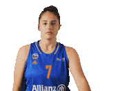 Basketball Leoni Sticker by ALBA BERLIN