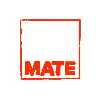 Mario Testino Logo Sticker by Please Enjoy This!