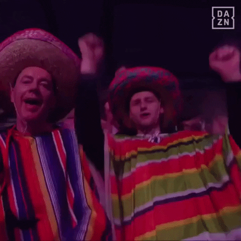 Dance Mexico GIF by DAZN North America