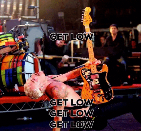 Leanniette giphygifmaker singer australia band GIF