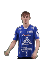 Handball Sticker by HSGSpradow