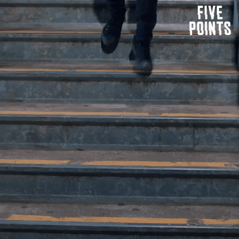 Season 2 Facebook Watch GIF by Five Points