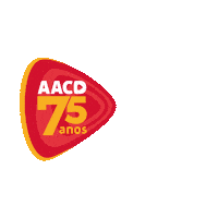 Volunteer Voluntario Sticker by AACD OFICIAL