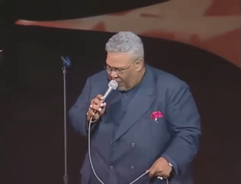 brentfaulkner giphyupload music video gospel rance allen GIF