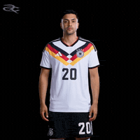 Germany Uefa GIF by Respective