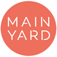 Frankfurt Am Main Sticker by MAIN YARD