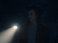Searching Stranger Things GIF