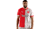 Tre Kronor Football Sticker by SK Slavia Praha