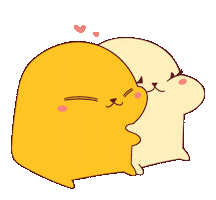 Best Friend Love Sticker by Nattan_Universe