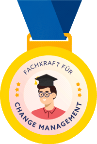 Gold Badge Sticker by thekey.academy