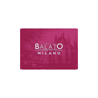 Milano Sticker by BALATO