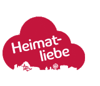 acpress heimatliebe oie grünezukunft oiehilft Sticker