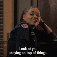 Station 19 Control GIF by ABC Network