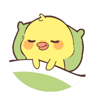 Night Cubit Sticker