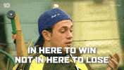 Blair Win GIF by Big Brother Australia