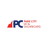 ParkCitySS ski snowboard parkcity skiandsnowboard Sticker