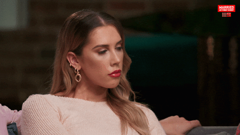 Channel 9 Reaction GIF by Married At First Sight