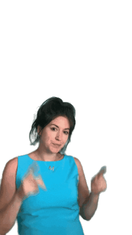 Pointing Point Up Sticker by MHDInnovation