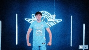 Lets Go Basketball GIF by UNC Tar Heels