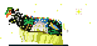 wauis animation pixelart brazil cultura Sticker