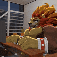 Rivals Of Aether Zetterburn GIF