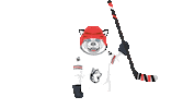college hockey Sticker by Northeastern University