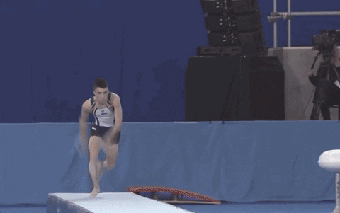 FIGymnastics giphyupload tumbling fig tumble tuesday GIF