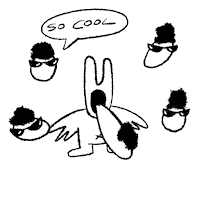 Fancy Sticker