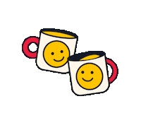 Happy Good Morning Sticker by OpenTable